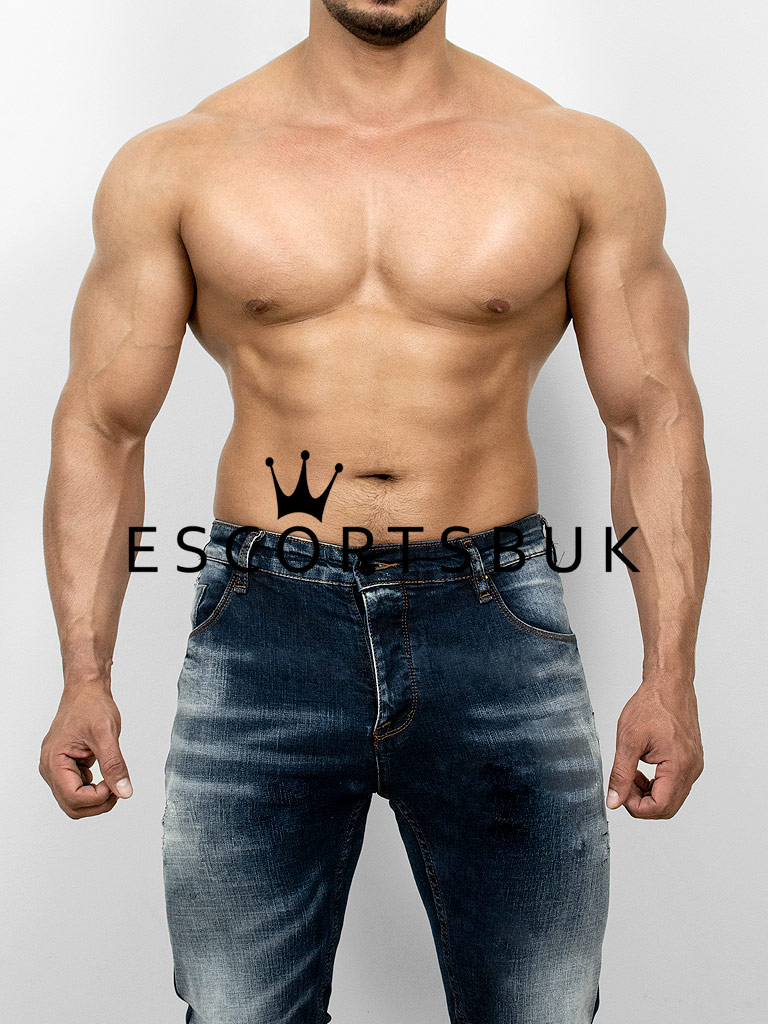 foto de perfil de escort