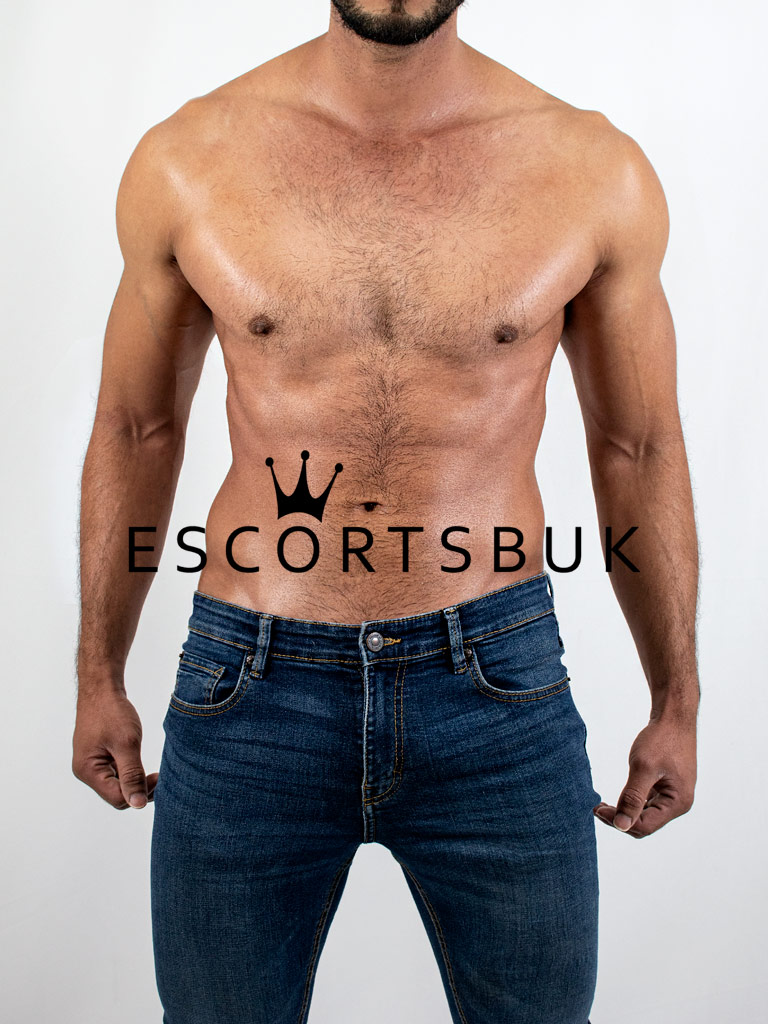 foto de perfil de escort