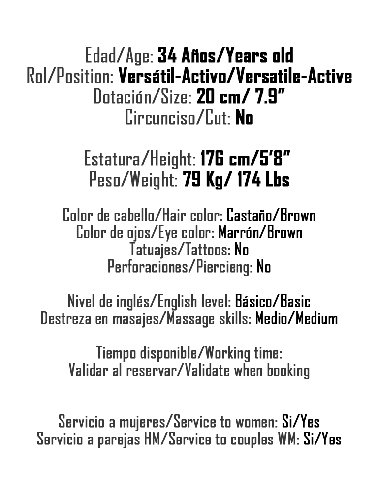 escort prepago gay en bogota, medellin y cali