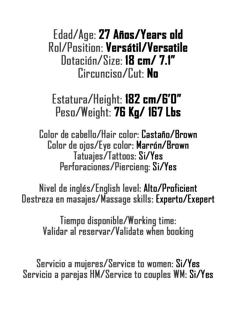 escort prepago gay en bogota, medellin y cali