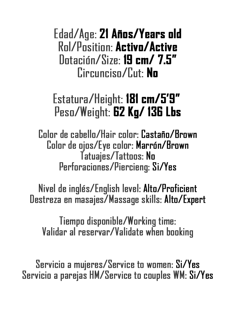 escort prepago gay en bogota, medellin y cali