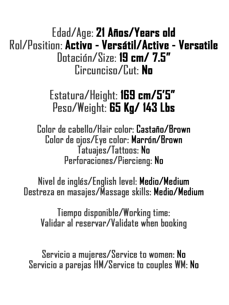 escort prepago gay en bogota, medellin y cali